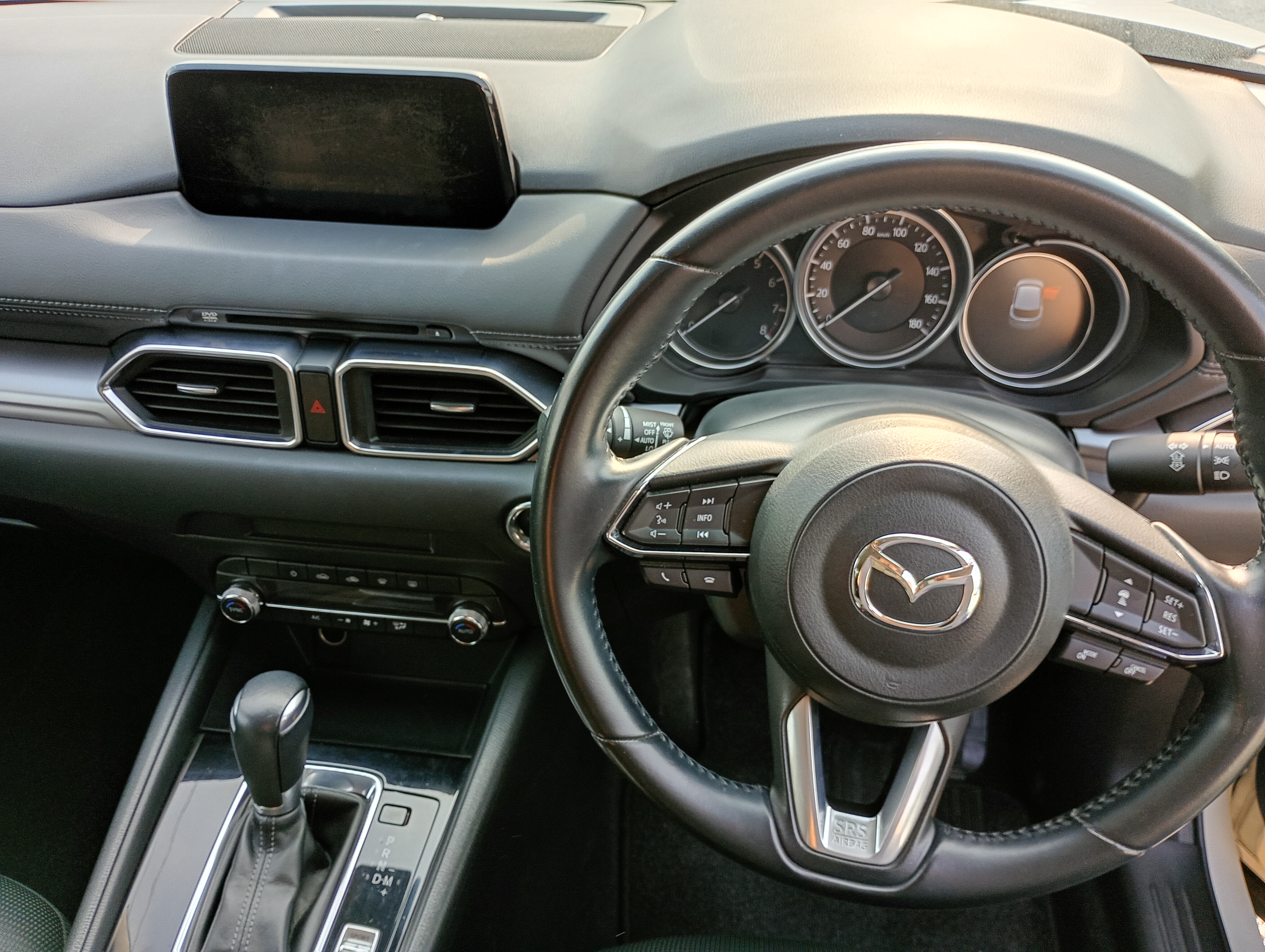 CX-5【電子タバコ可】