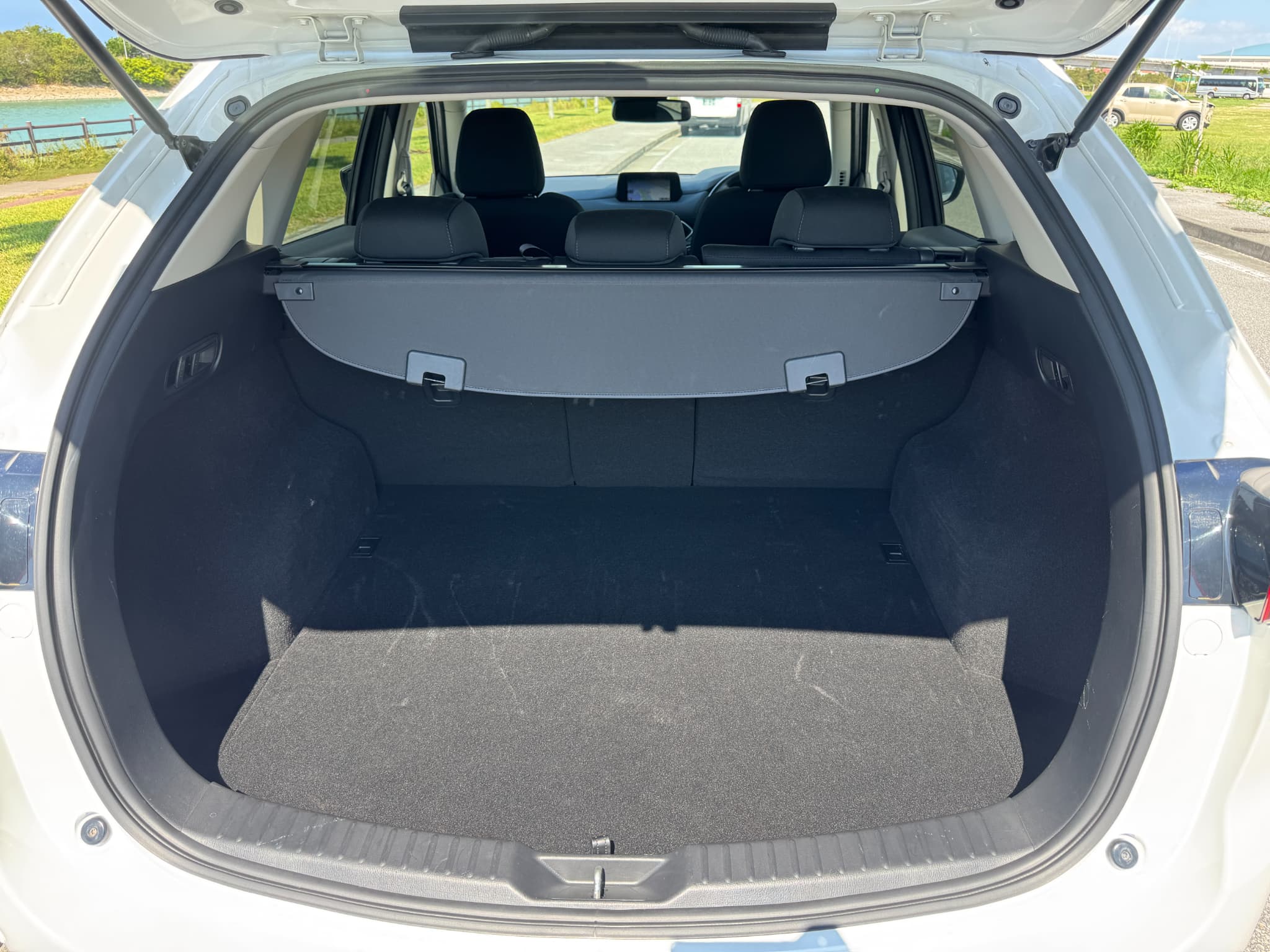 CX-5【電子タバコ可】