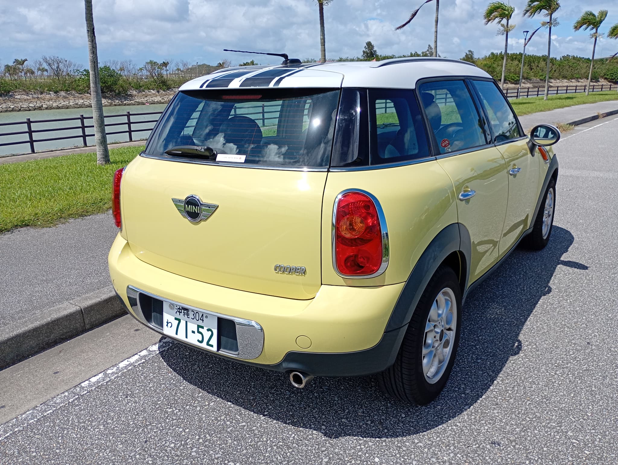 MINIクロスオーバー