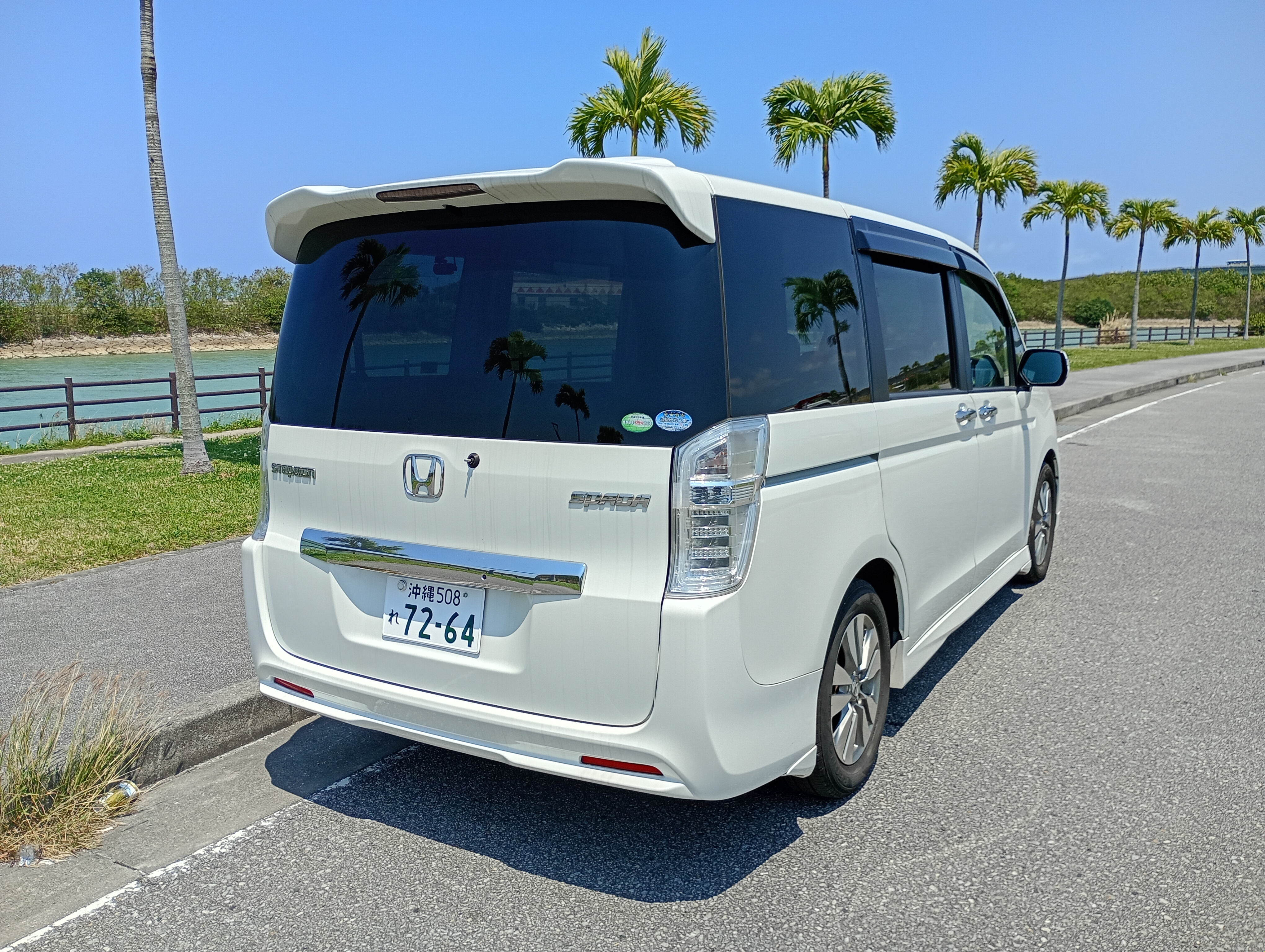 ステップワゴン③