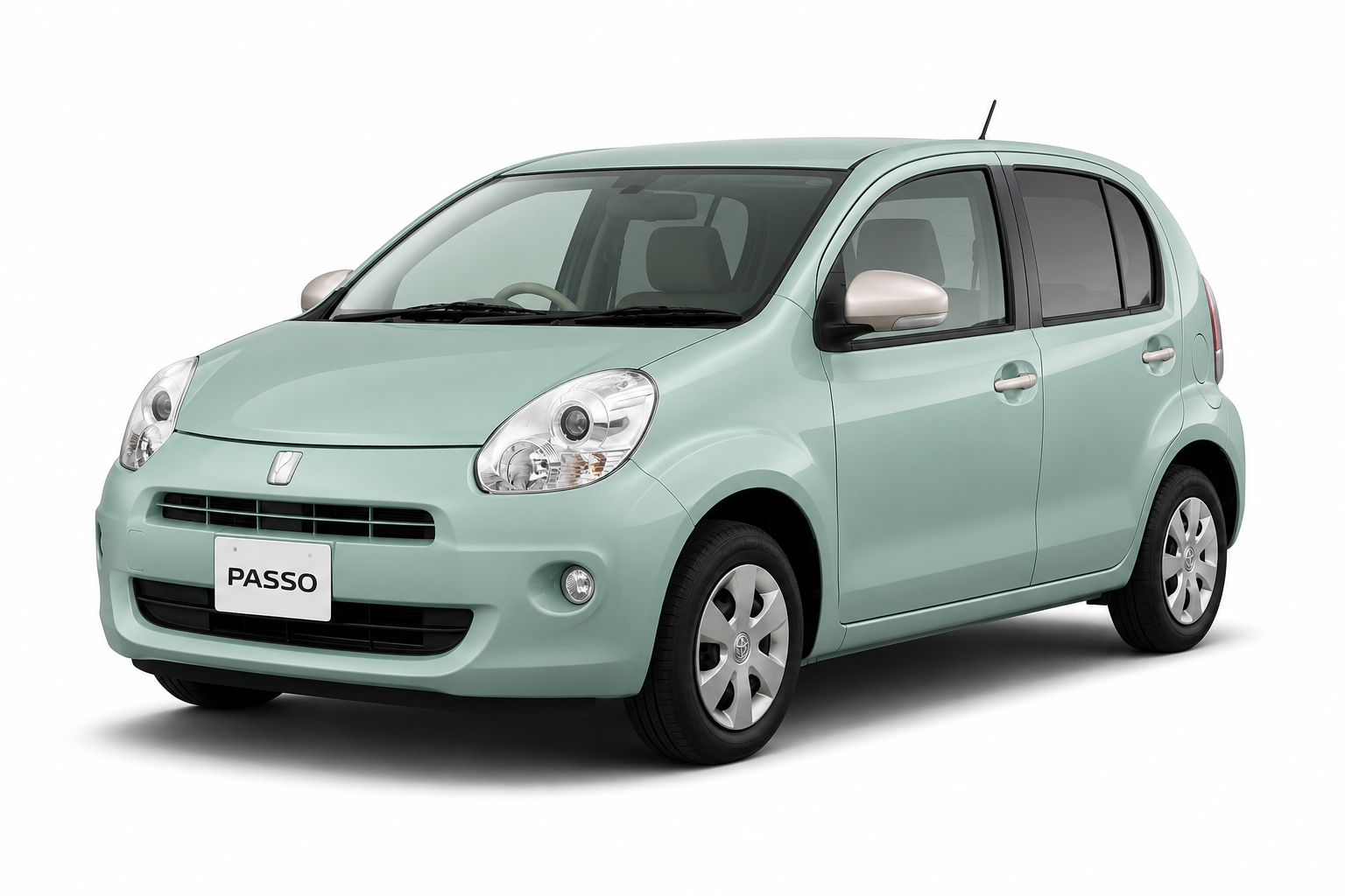 PASSO 白