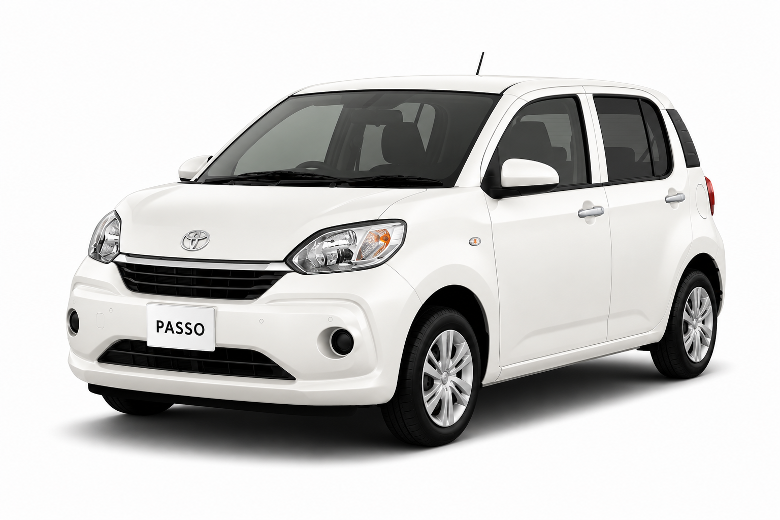 PASSO 白