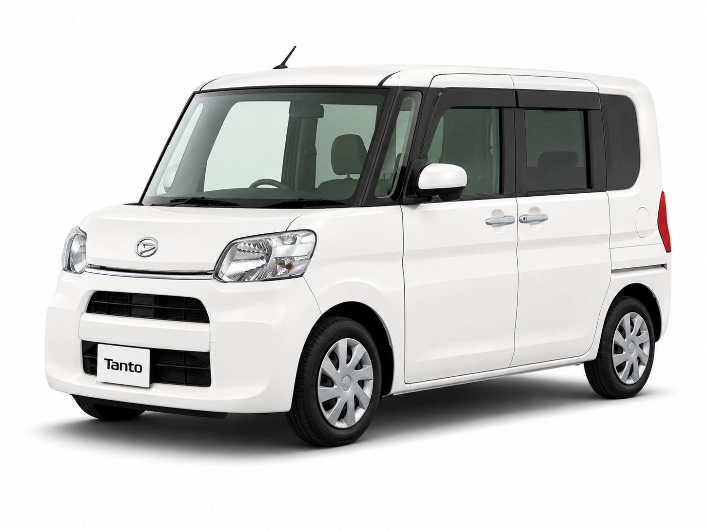 NBOX ブルー